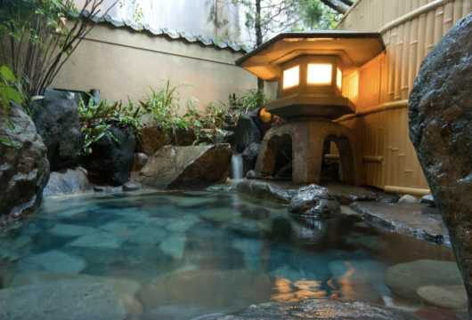 게로 료칸 이즈미소