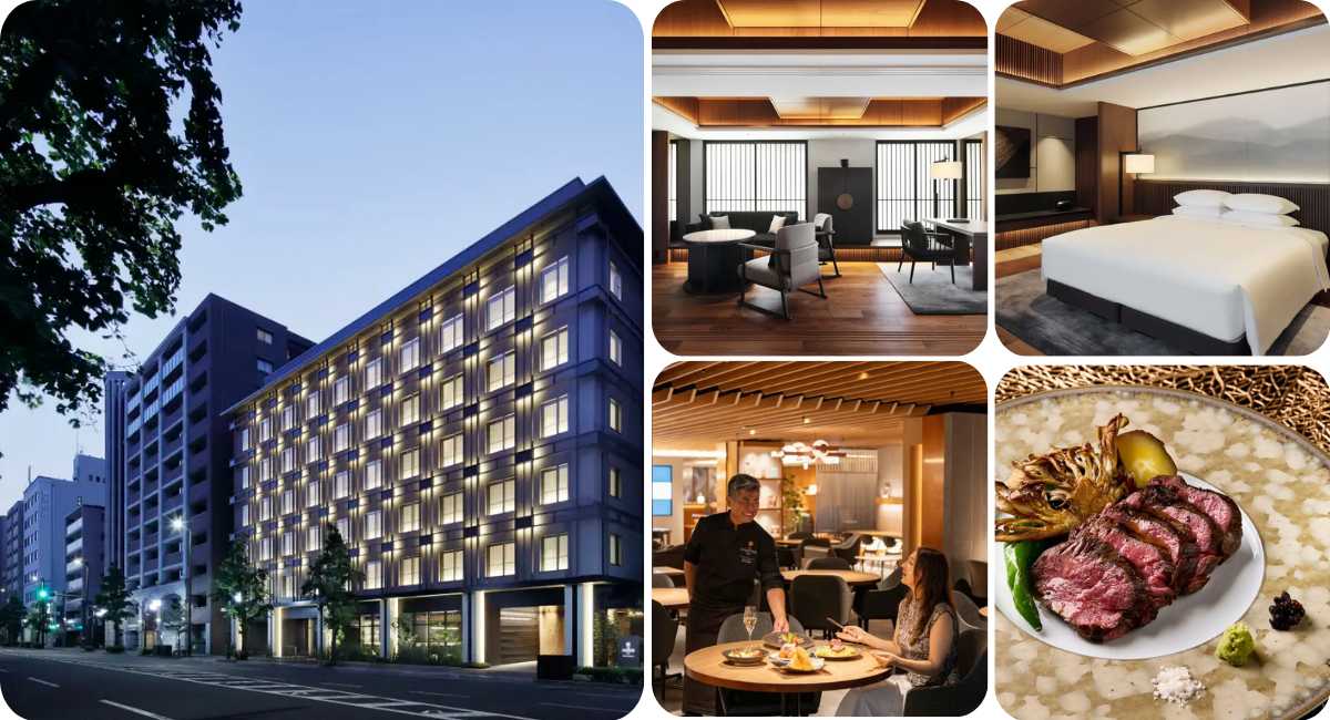 Hiyori Chapter Kyoto Managed by Marriott