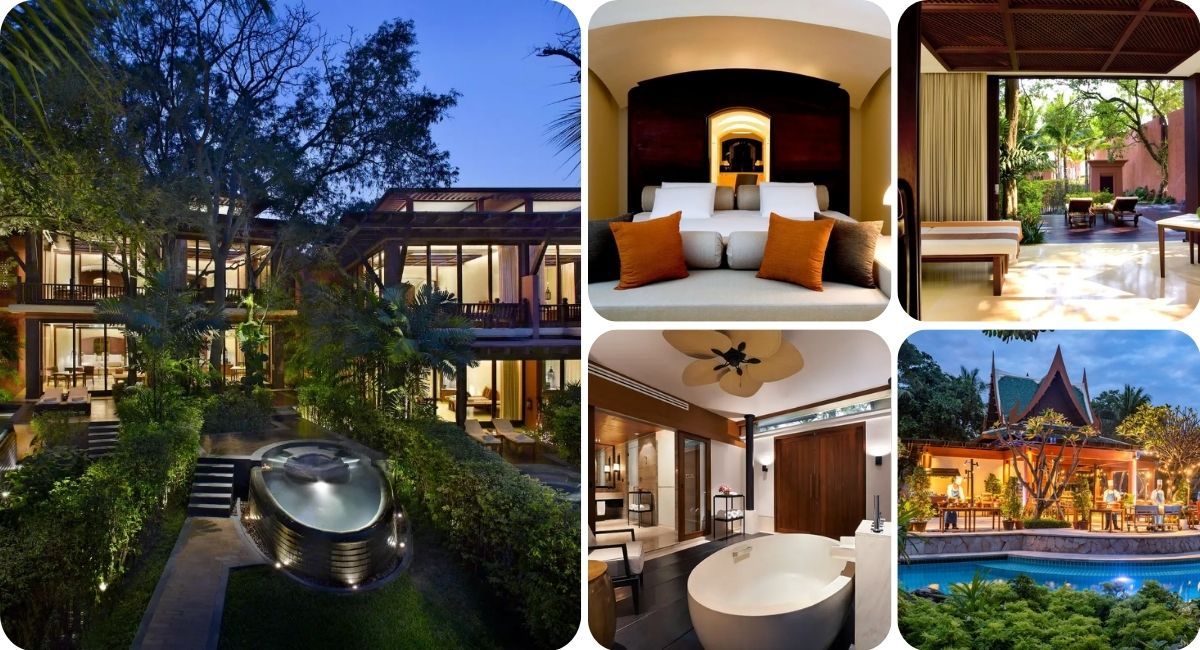 ไฮแอท รีเจนซี หัวหิน (Hyatt Regency Hua Hin)