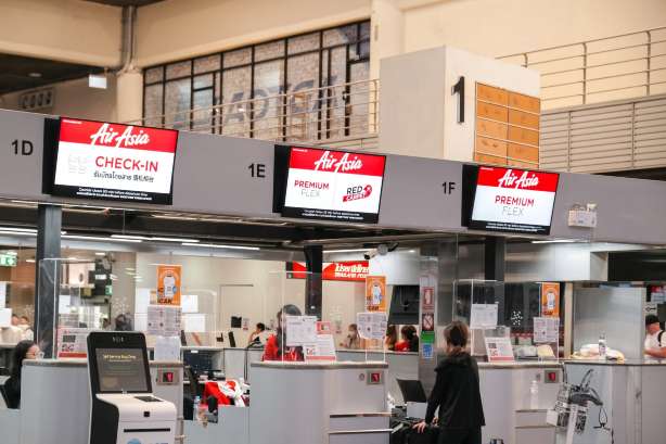 อัปเกรด Premium Flex AirAsia