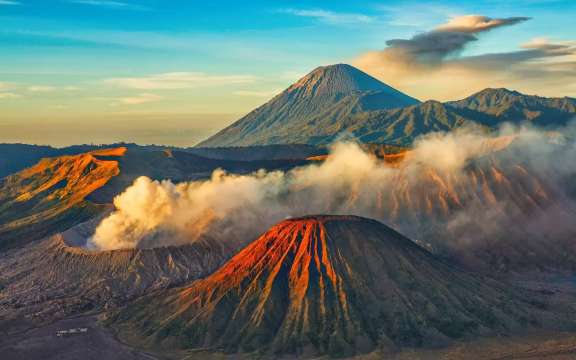 Mount Bromo