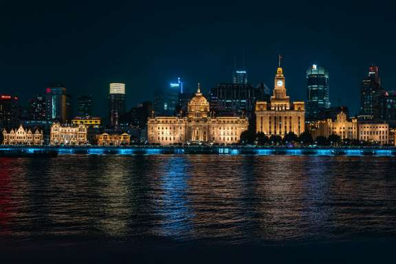 What Are the Best 5-Star Hotels Near The Bund?