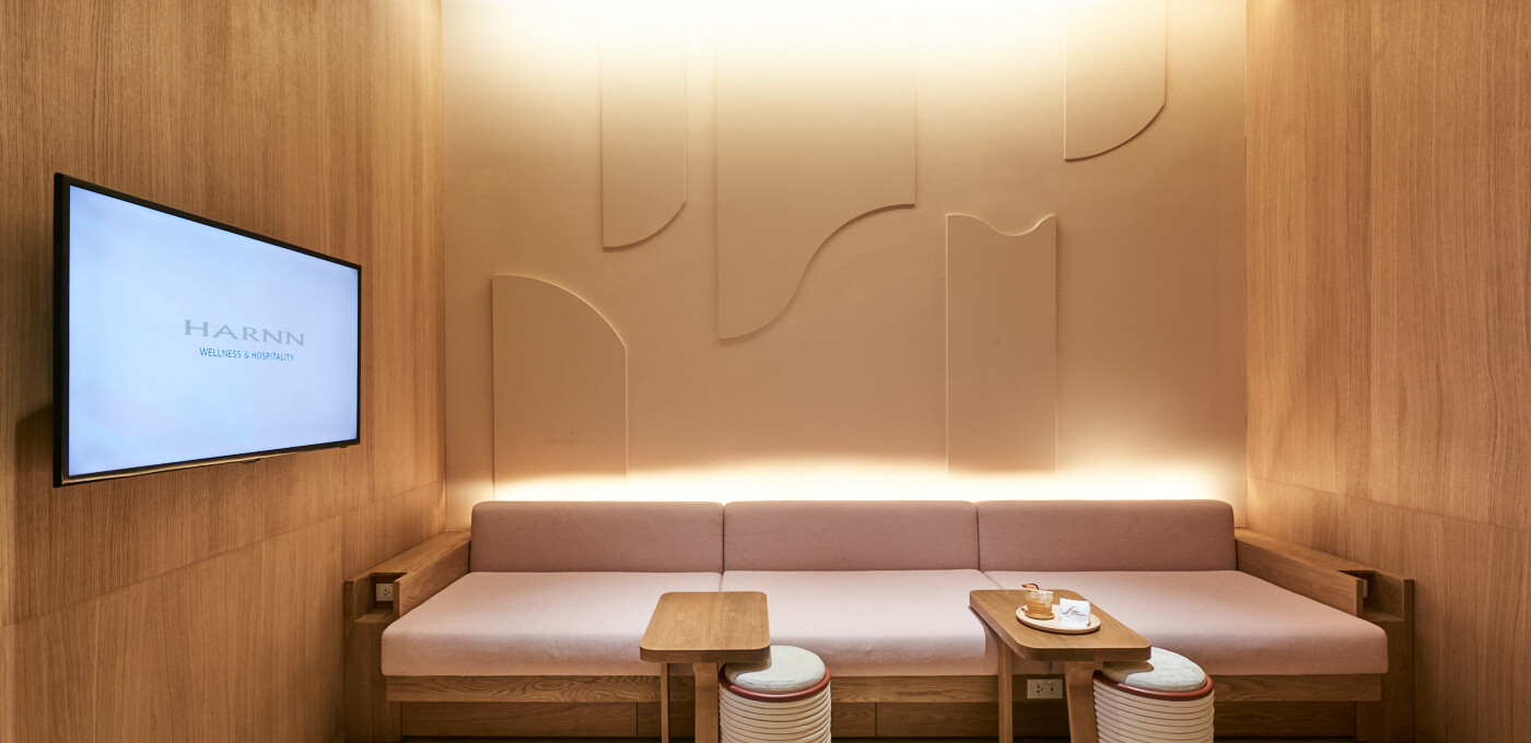 泰國按摩 #14 SCape by HARNN Spa