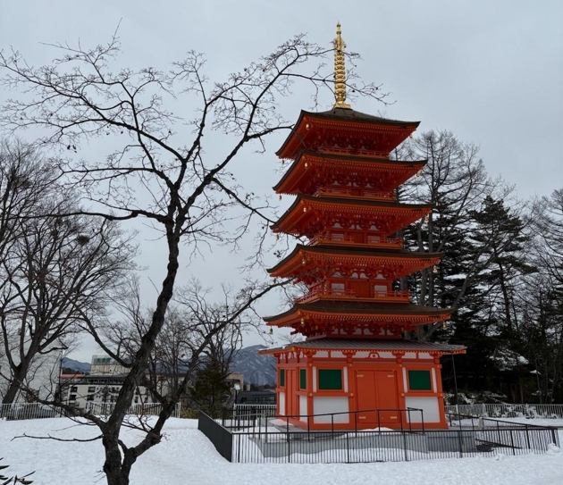 草津山光泉寺