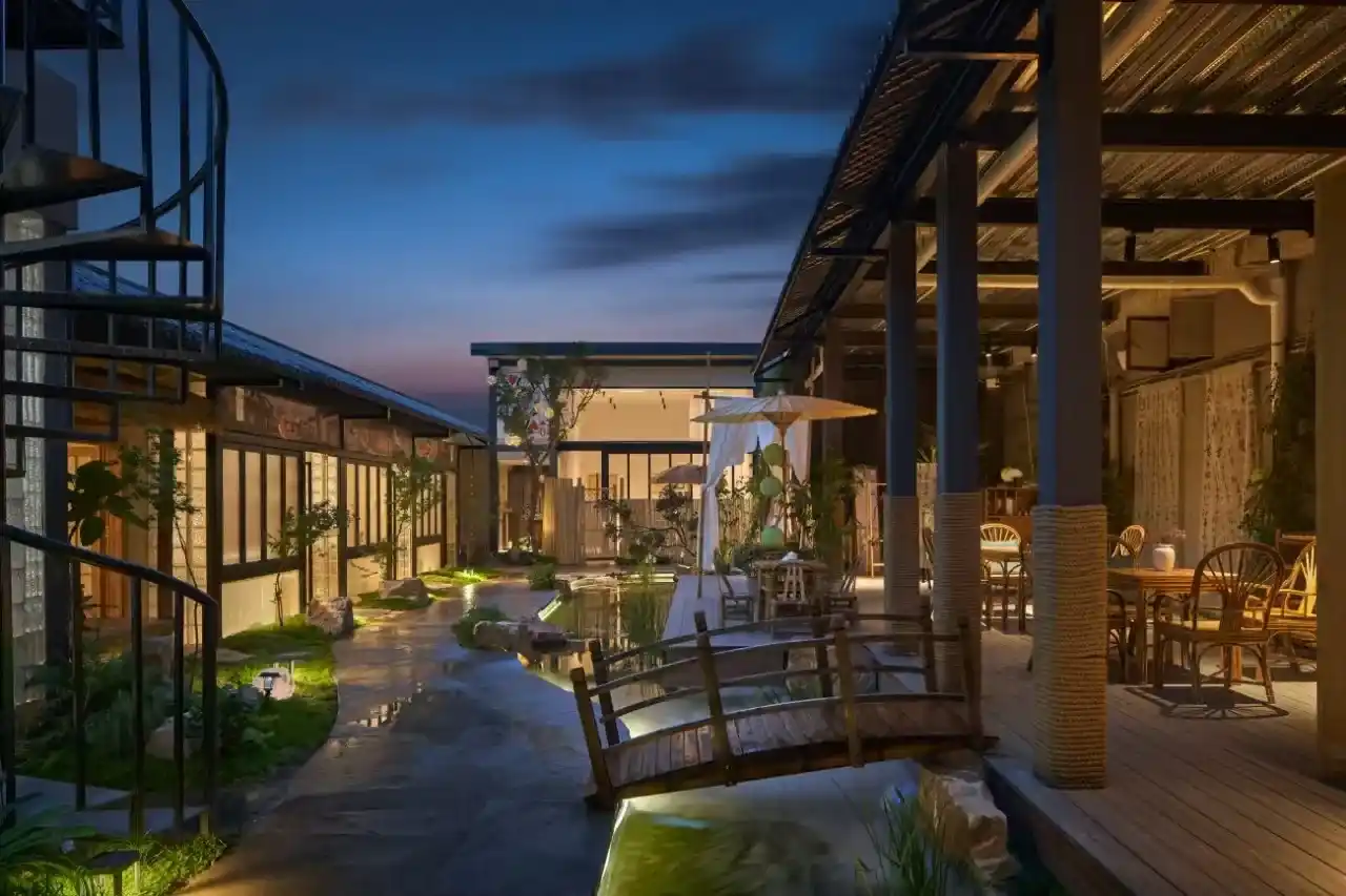 โรงแรมหยินซีถัง-1