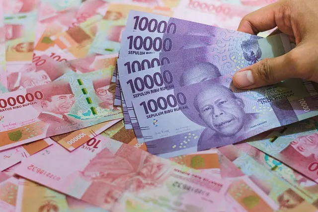 อัตราแลกเปลี่ยนอินโดนีเซีย