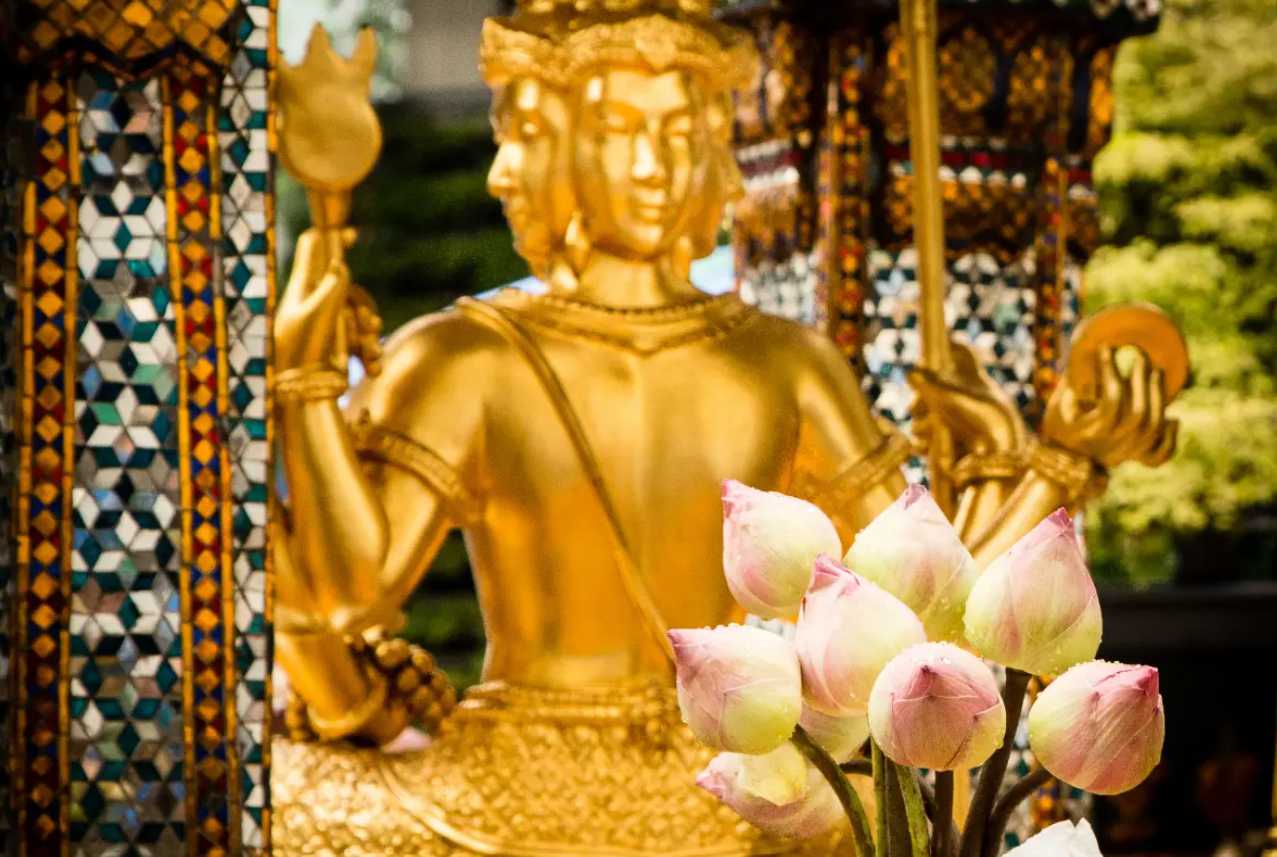 ศาลพระพรหมเอราวัณ