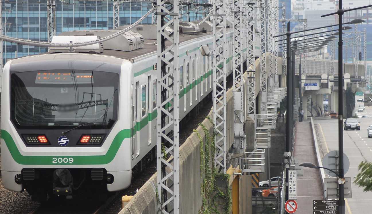 韓國地鐵
