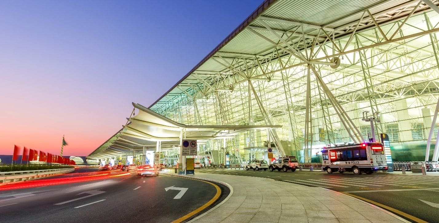 광저우 바이윈 국제공항