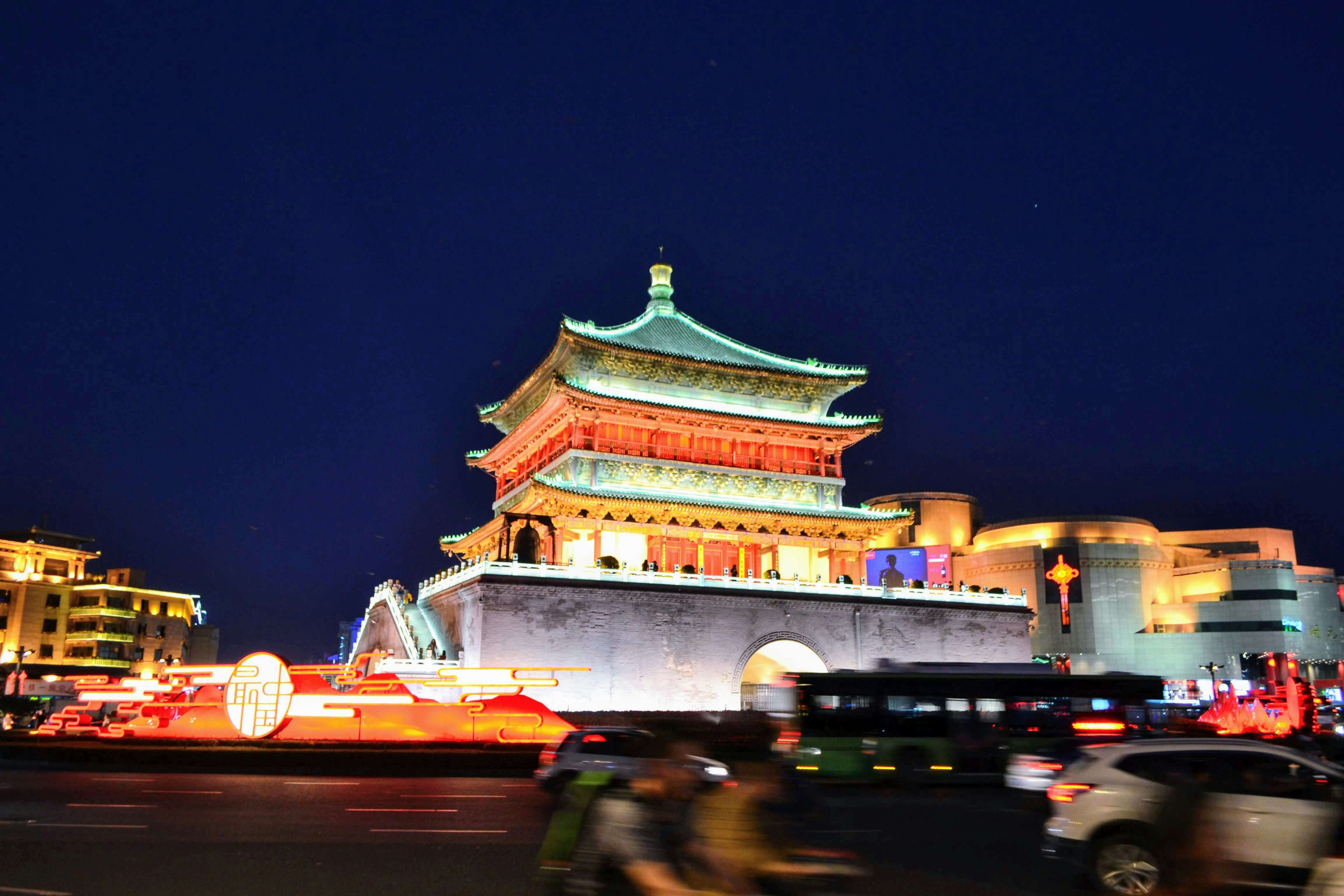 Терракотовая армия в Сиане