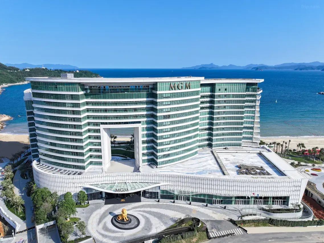 深圳美高梅酒店