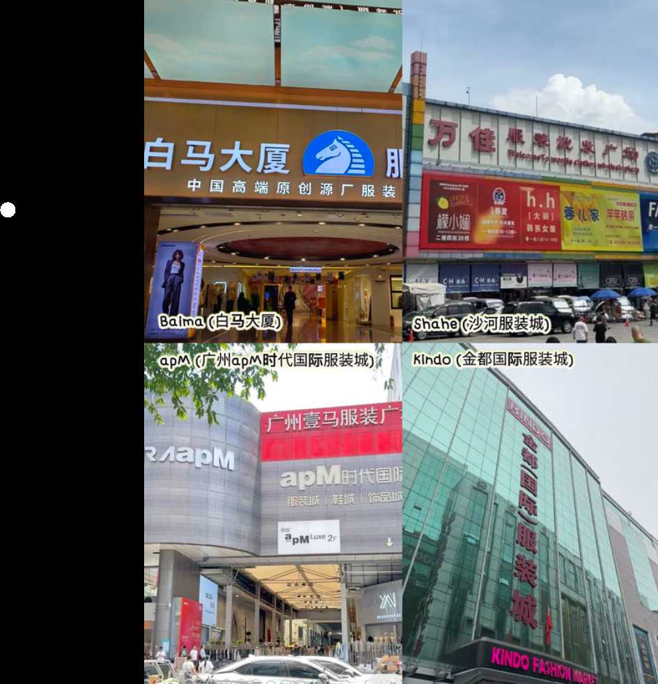  ที่เที่ยวกวางโจว 2568