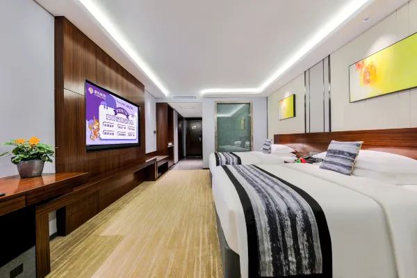 敦煌住宿 #1 敦煌維景飯店