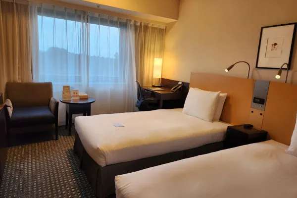 成田機場接送飯店推薦 成田全日空皇冠假日飯店