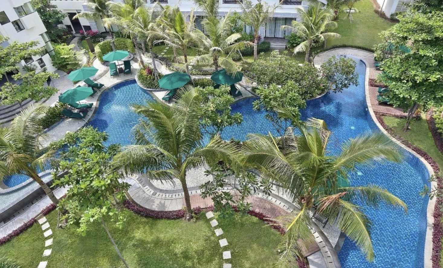 발리 누사두아 여행