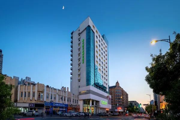 哈爾濱萬達假日飯店