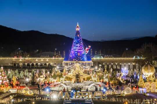 Everland: Winter Wishes