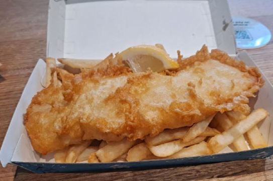 Costis Fish & Chips Quay Quarter