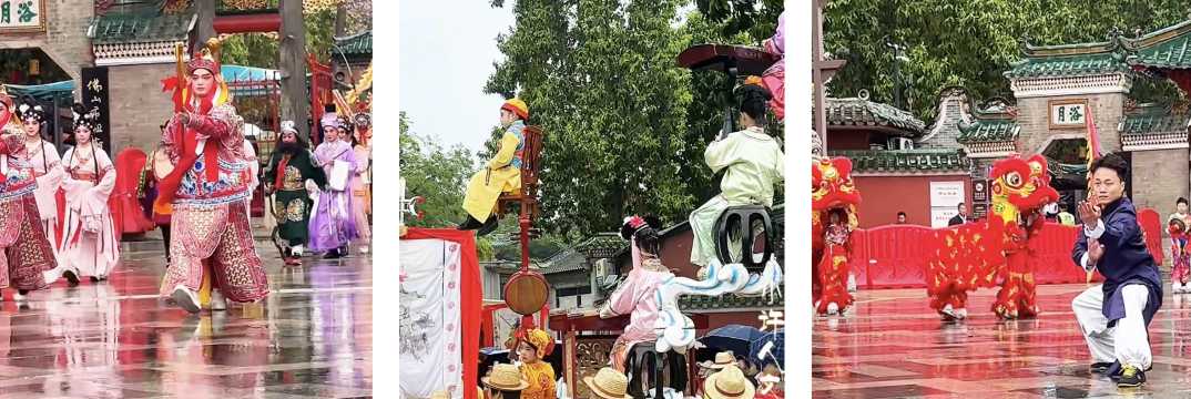 廣東北帝誕 