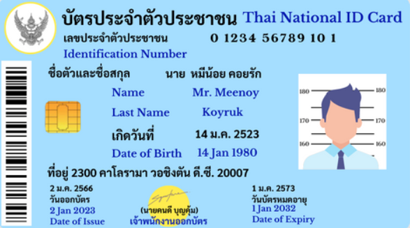 เอกสารเช็คอินนกแอร์