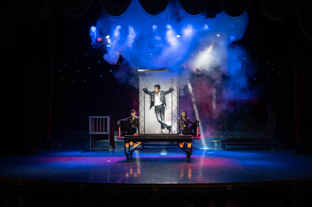 長隆歡樂世界, 表演