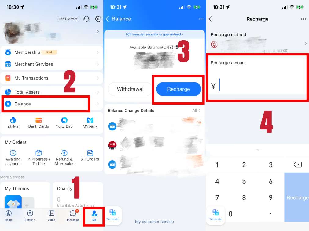 บัตรไทยจ่าย Alipay ได้ไหม? วิธีผูกบัตร จ่ายเงินในจีน และข้อควรรู้ 2569 | Trip.com