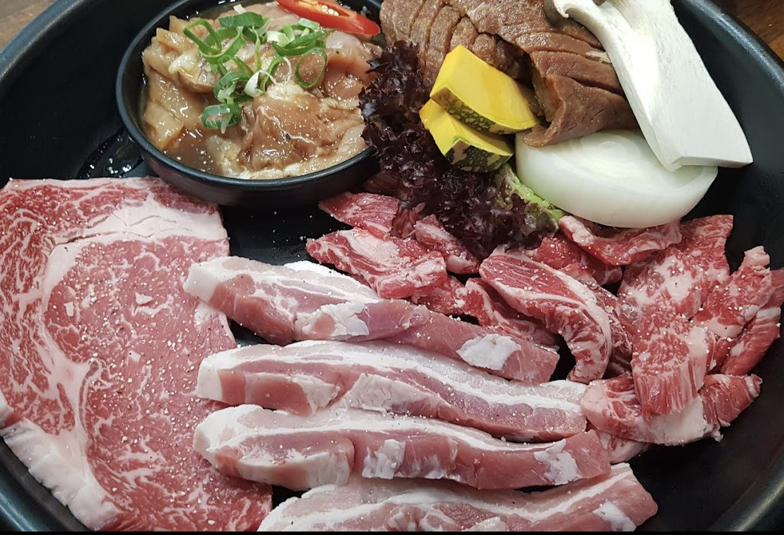 시드니 한식 맛집 대장금