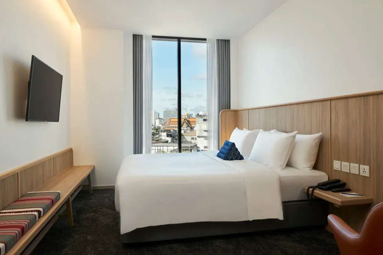 อาศัย กรุงเทพฯ ไชน่าทาวน์