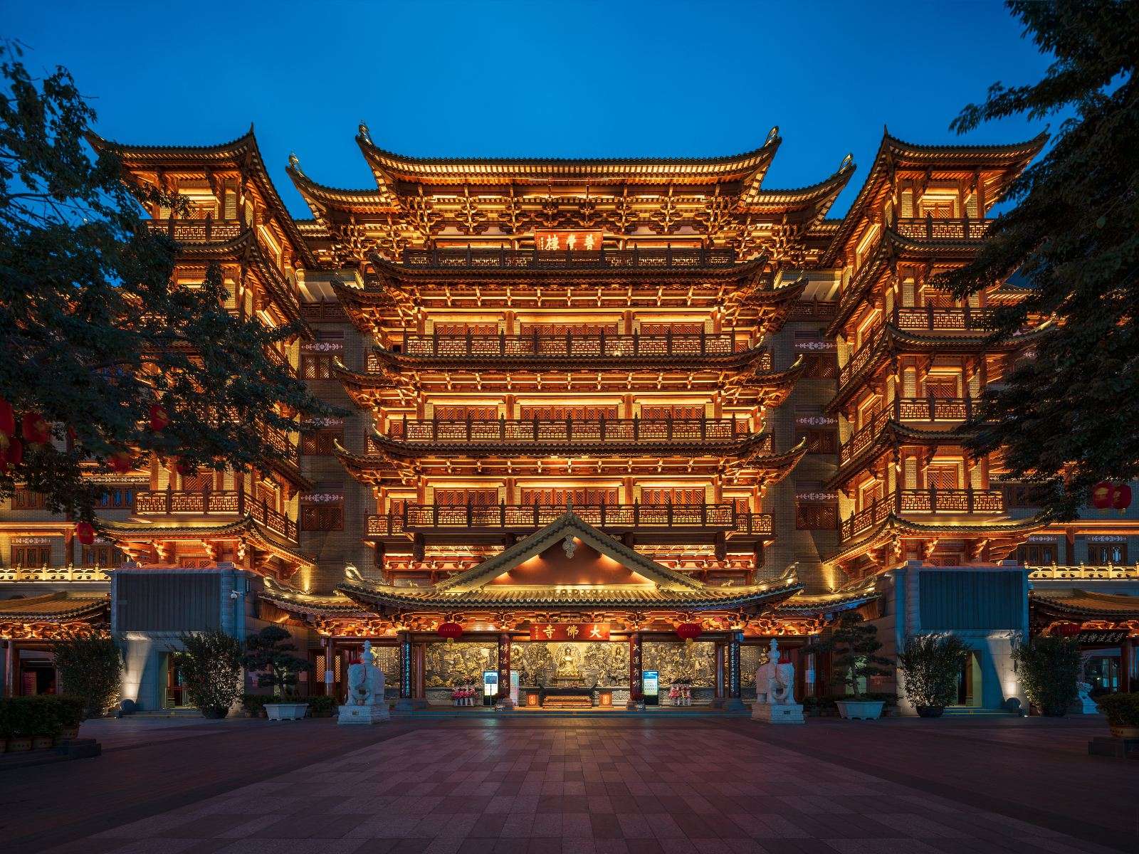 Гуанчжоу весной