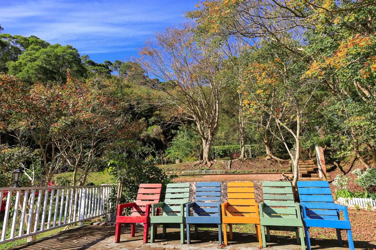拉拉山住宿｜桃園普拉多山丘假期
