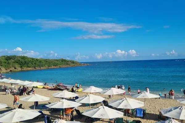 墾丁凱撒大飯店水上活動 小灣沙灘服務站