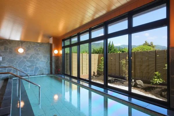 阿蘇 JR 沿線住宿 #4 阿蘇白雲山莊