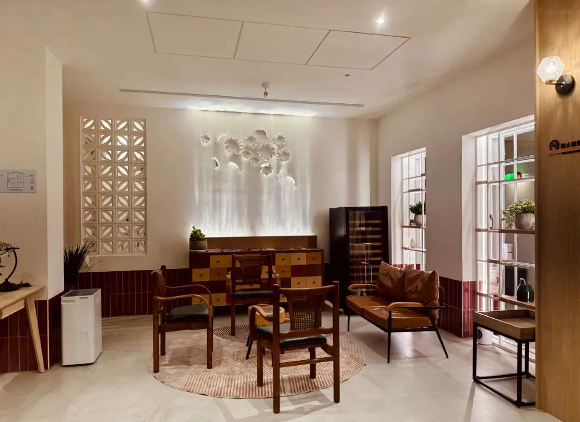 駁二住宿｜河映宿沐