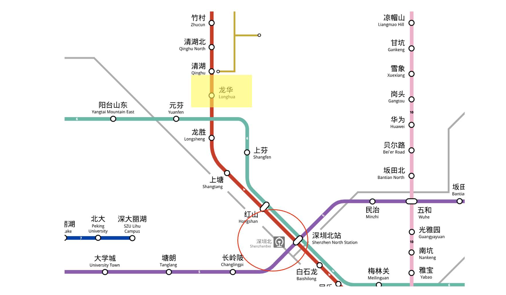壹方天地交通方式