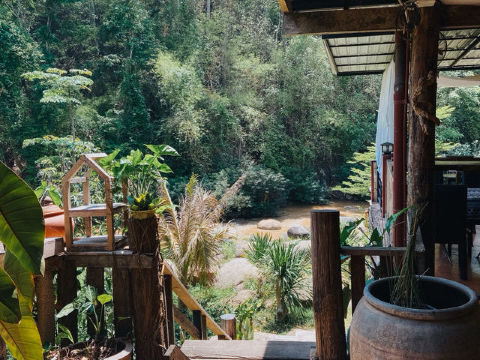 แก่งปันเต๊า - ที่เที่ยวเชียงดาว