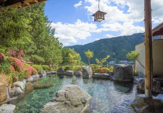 게로 료칸 유노시마칸