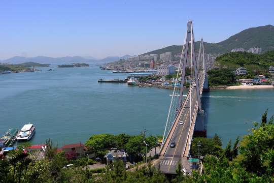 국내 힐링 여행 여수