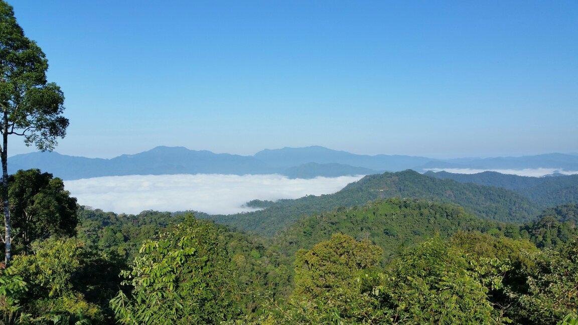 อุทยานแห่งชาติแก่งกระจาน เพชรบุรี