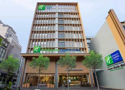 Holiday Inn Express & Suites Bangkok Central Pier