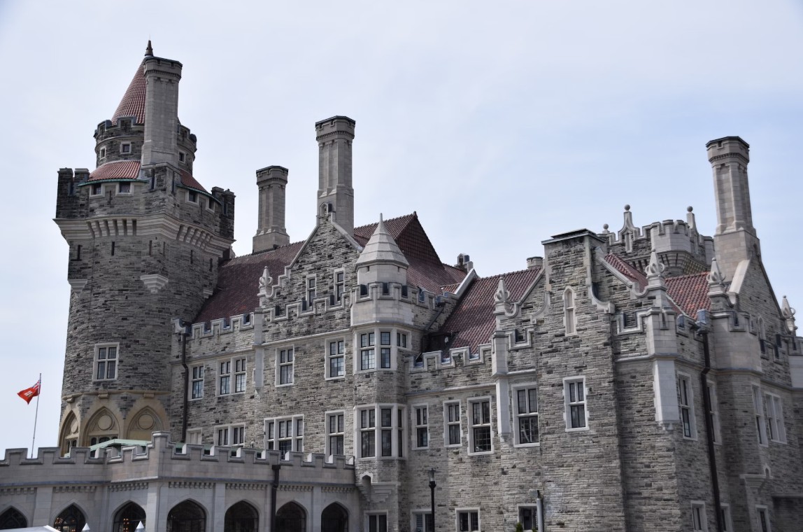 Casa Loma - Guide to Toronto CityPASS