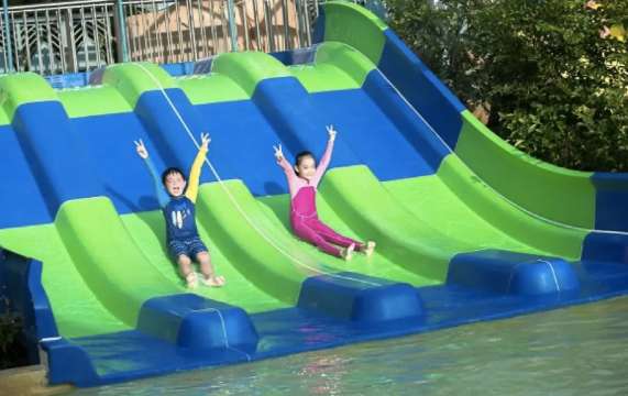 三亞亞特蘭蒂斯水世界 －「嬉水童趣」 