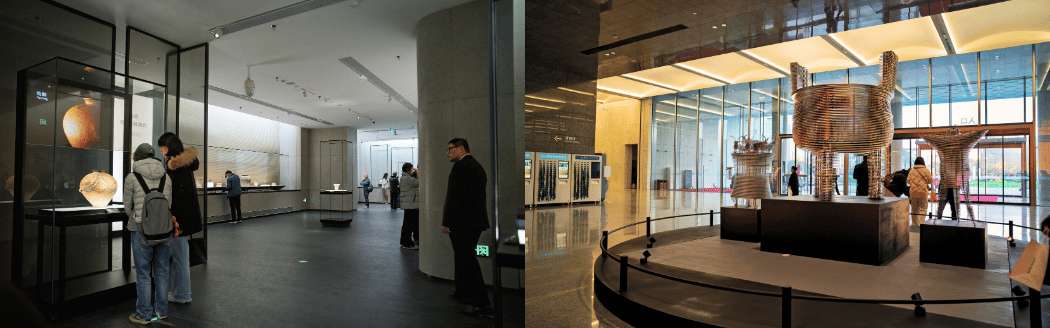 Museos de Shanghái con exposiciones de arte y cultura china