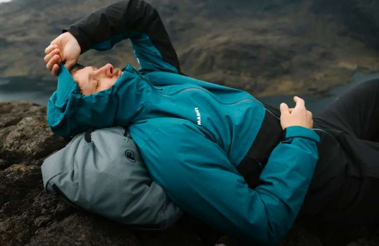 瑞士必買|Mammut 猛瑪象戶外用品