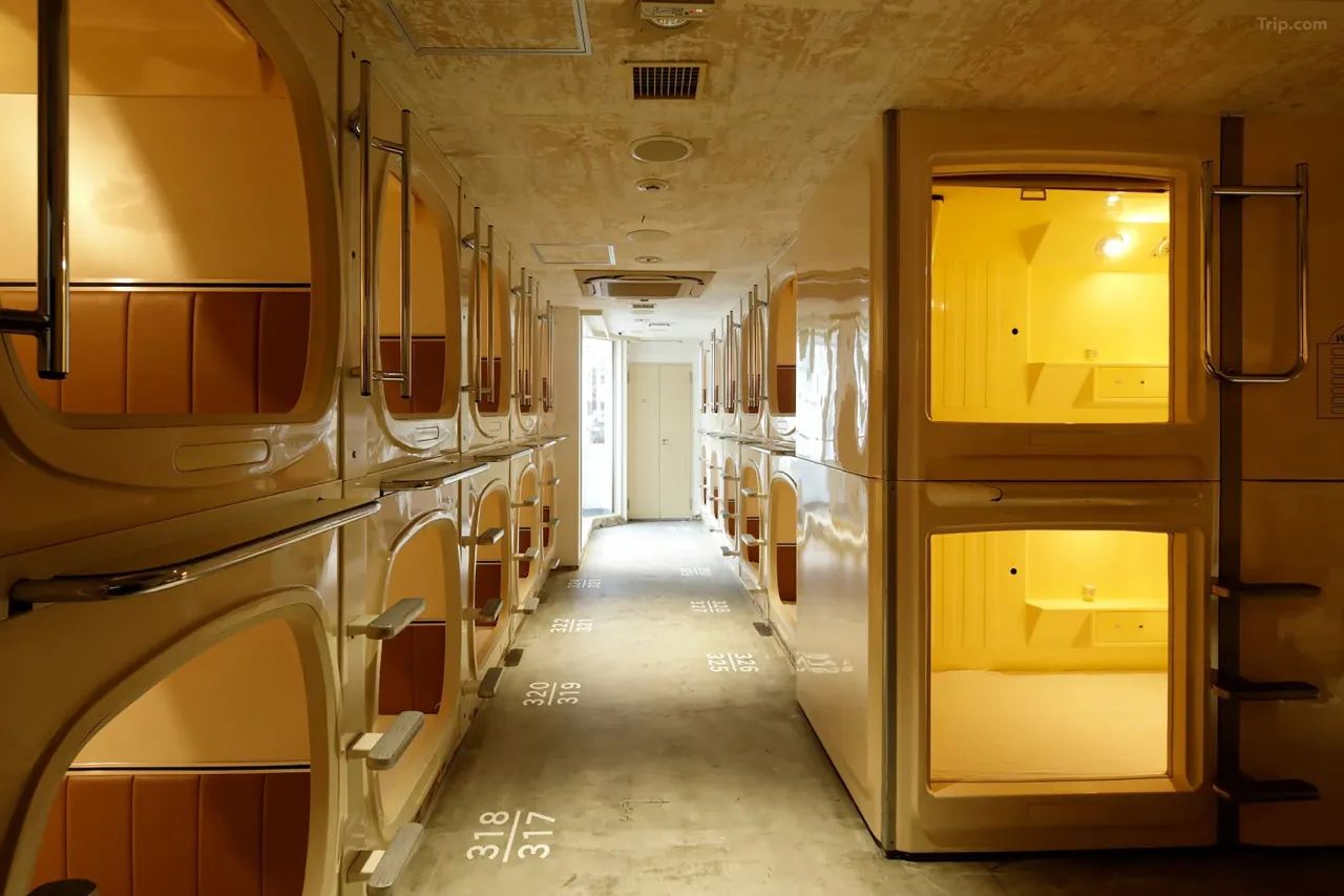 五反田 do-c 旅館