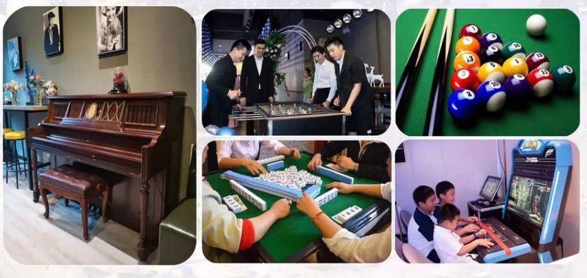 深圳 Party Room, CAW CAW JET
