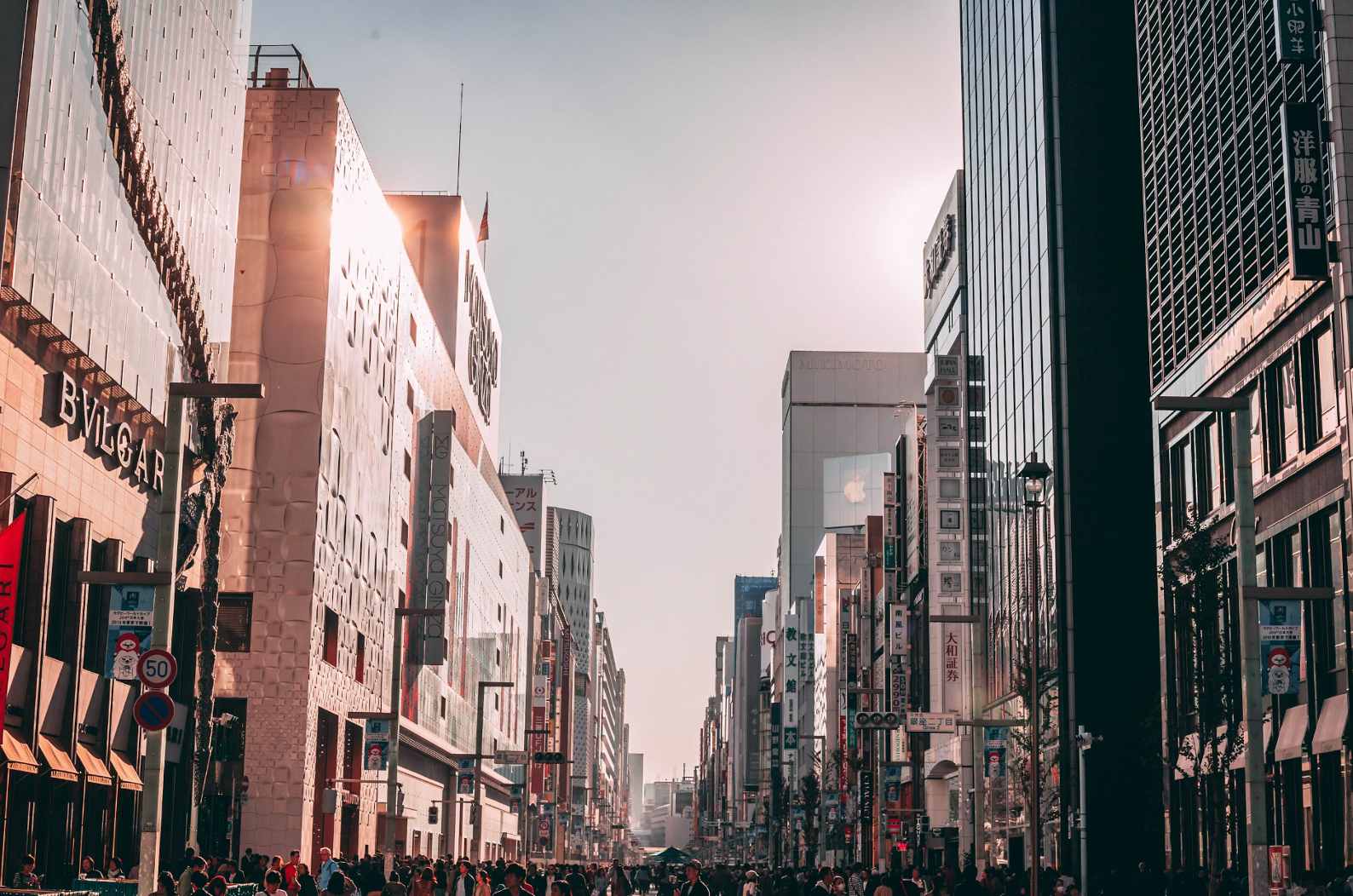 東京好去處_銀座