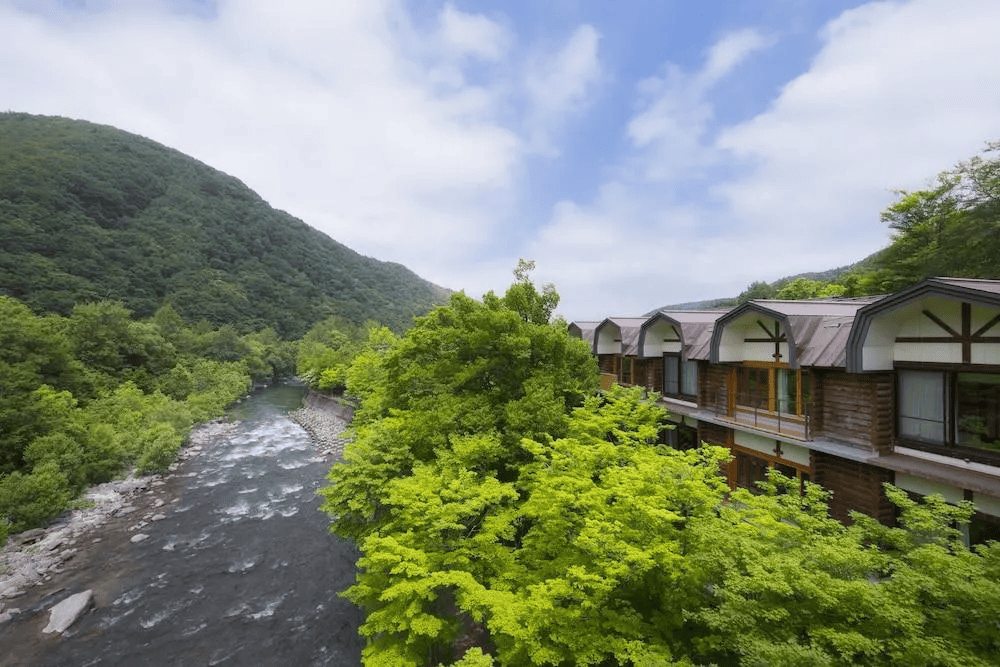 青森住宿 #1 星野集團奧入瀨溪流飯店