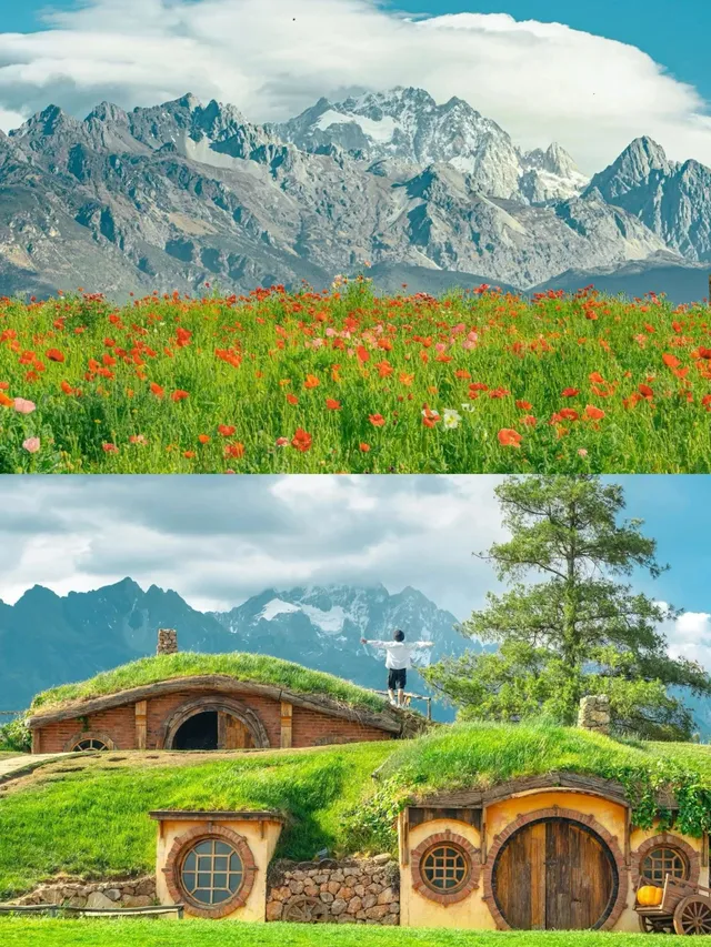 เมืองเก่าลี่เจียง