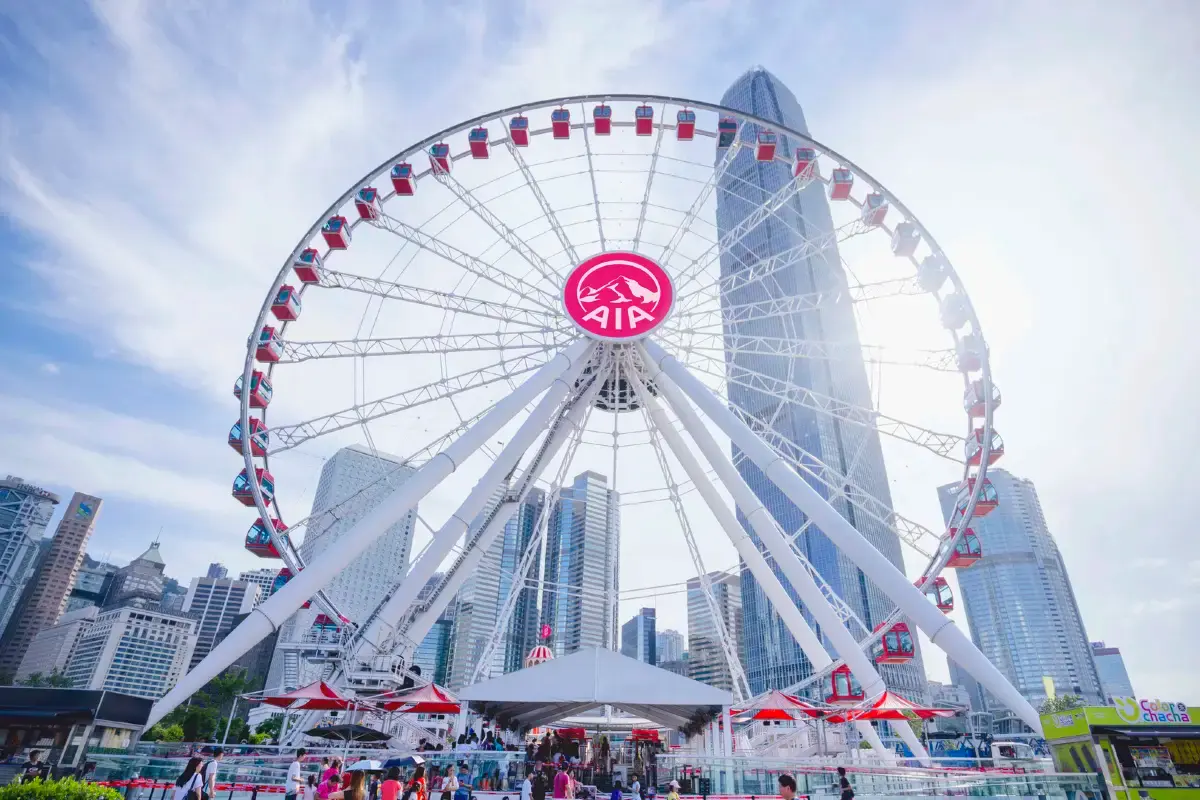 Hong Kong Observation Wheel