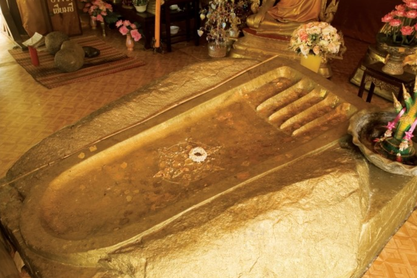 วัดพระพุทธบาทภูควายเงิน